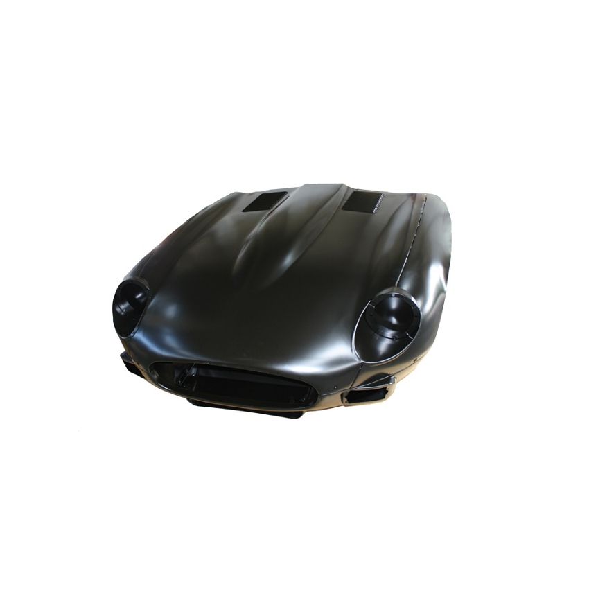 BONNET ASSEMBLY:  E-TYPE S3 V12
