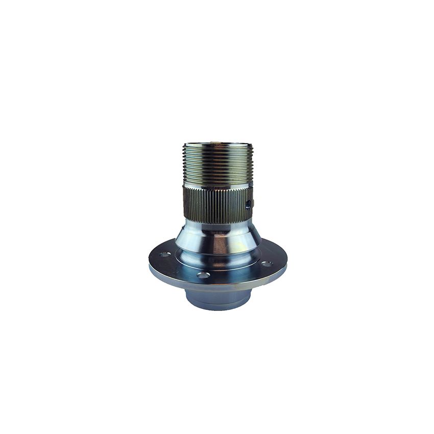 RH FRONT HUB (WIRE):  MK1 (DISC BRAKES)