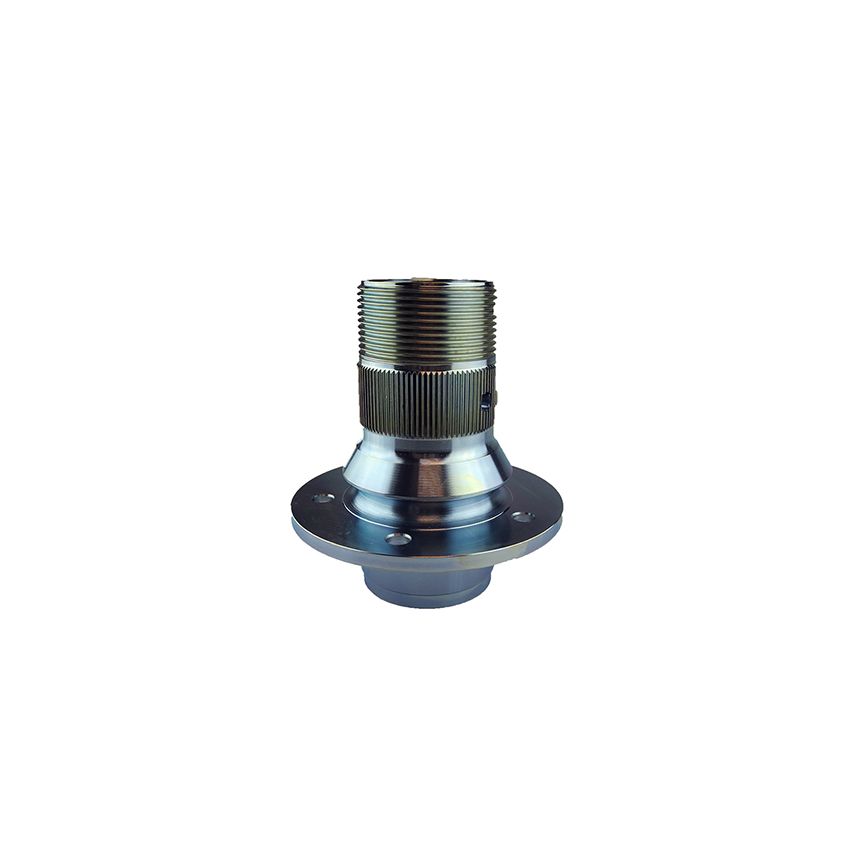 FRONT HUB LH (WIRE):  MK1 (DISC BRAKES)