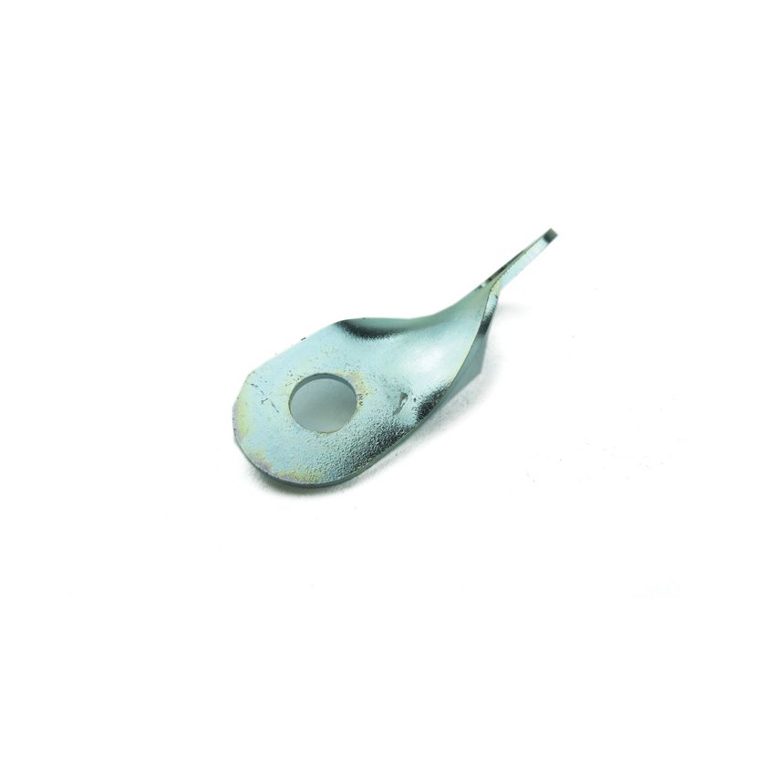 CLUTCH HOSE BRACKET:  E-TYPE S1 S2