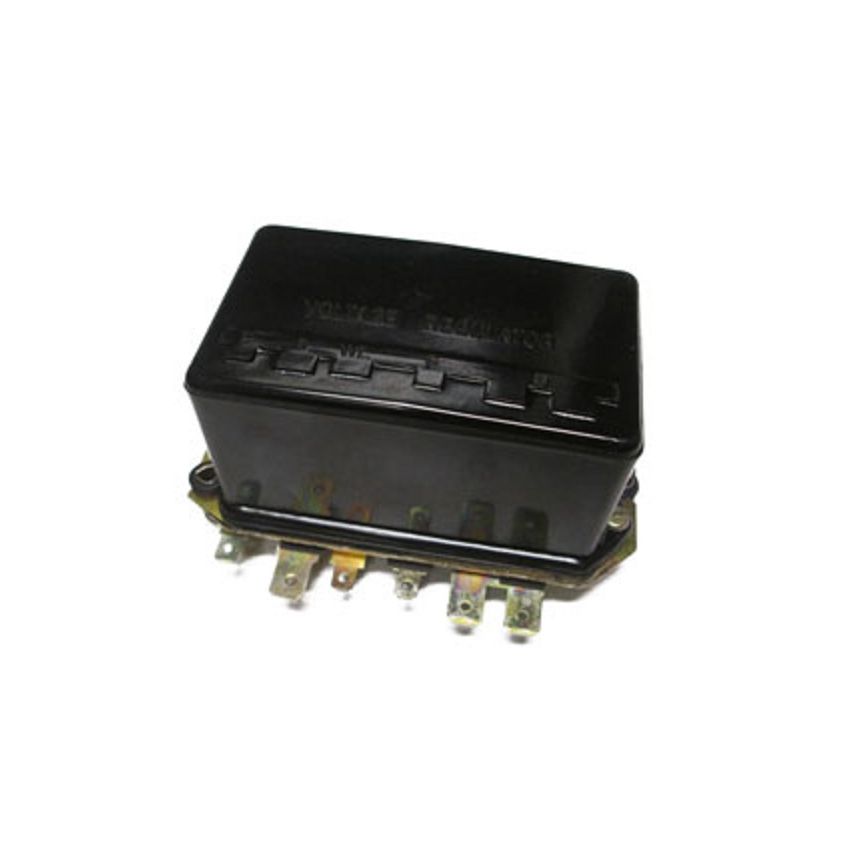 VOLTAGE REGULATOR:  XK150, MK2, E-TYPE S1