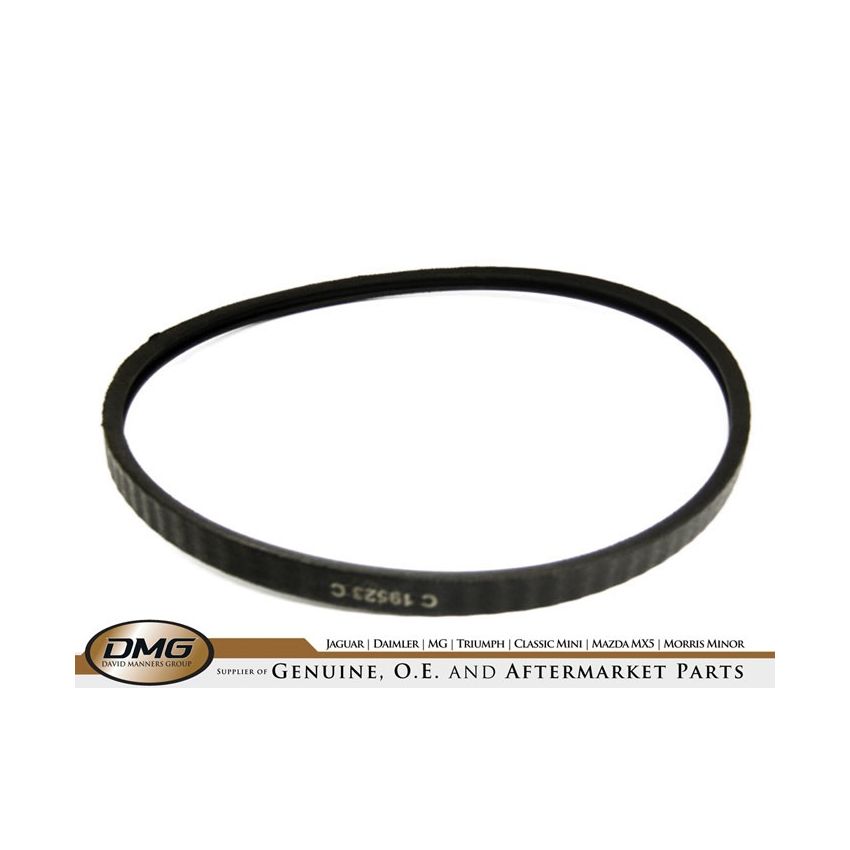DUPLEX FAN BELT JAGUAR MK2 2.4 240 940 MM LONG - C19523