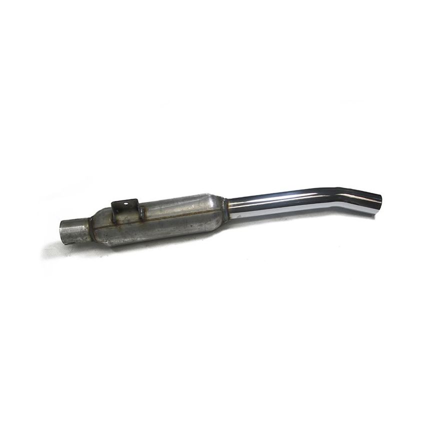 RH REAR SILENCER  JAGUAR E-TYPE S1 4.2 - C21841