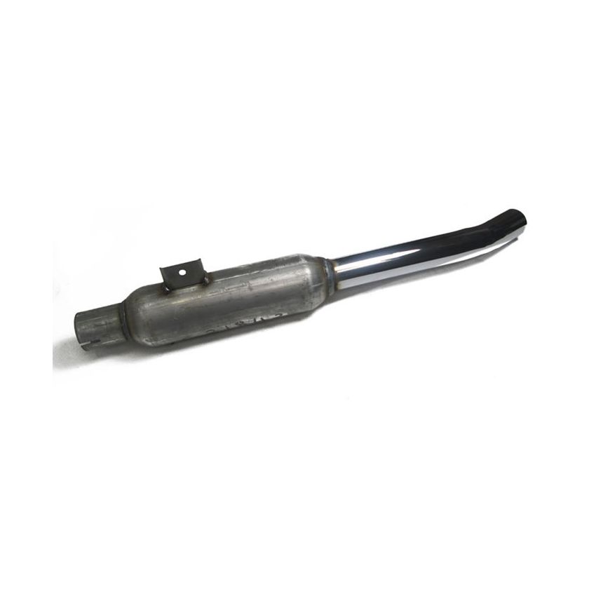 LH REAR SILENCER  JAGUAR E-TYPE S1 4.2 - C21842