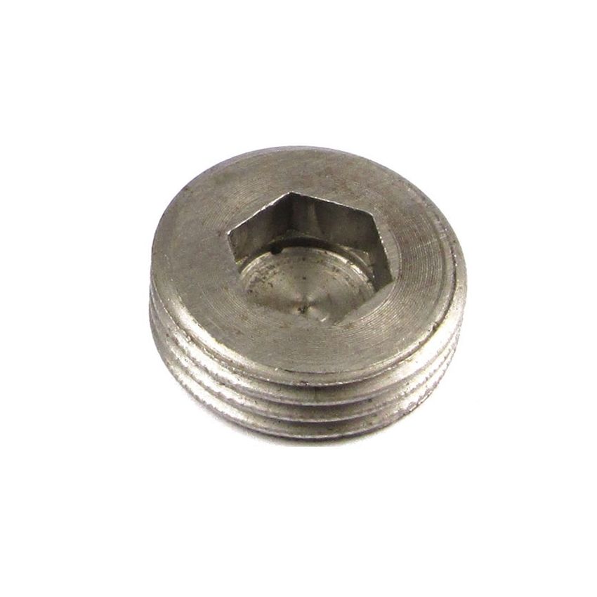 CRANK SLUDGE PLUG:  V8, DART