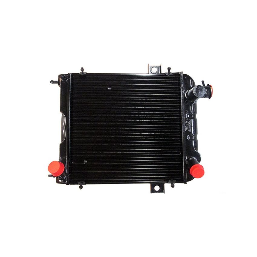 RECORED RADIATOR: MK2 2.4/3.4/3.8