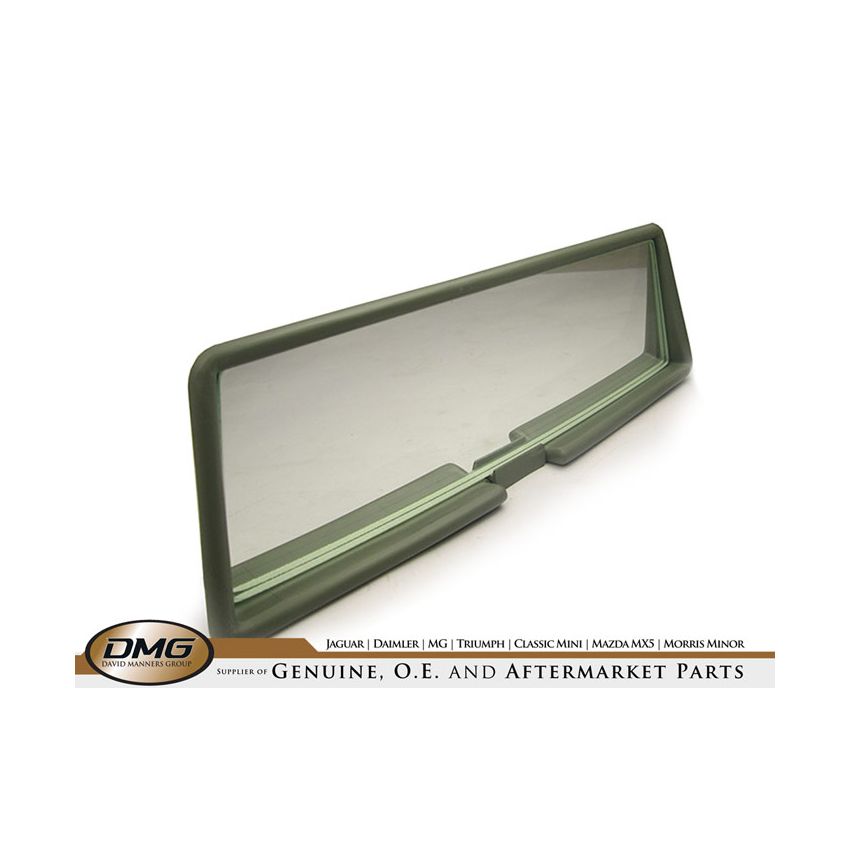 INTERIOR MIRROR:  E-TYPE S2