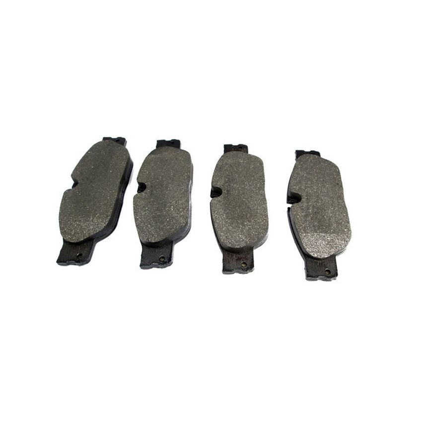 FRONT BRAKE PADS  JAGUAR X350 ( XJ 03>09)  NON S/C - C2C23786