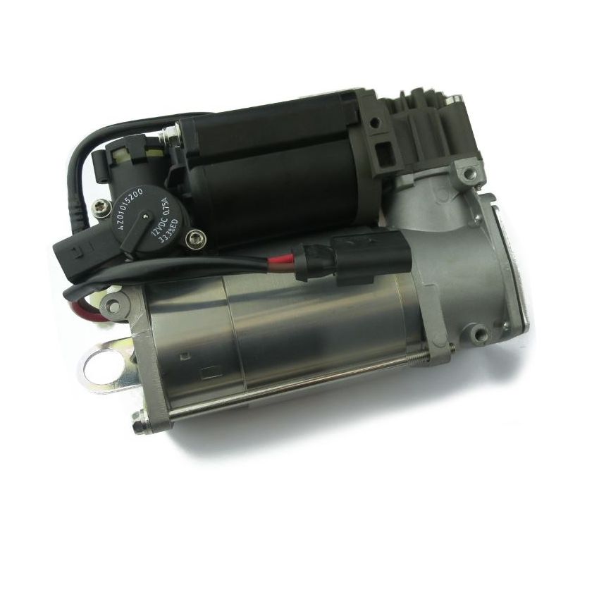 AIR SUSPENSION COMPRESSOR ASSEMBLY:  X350