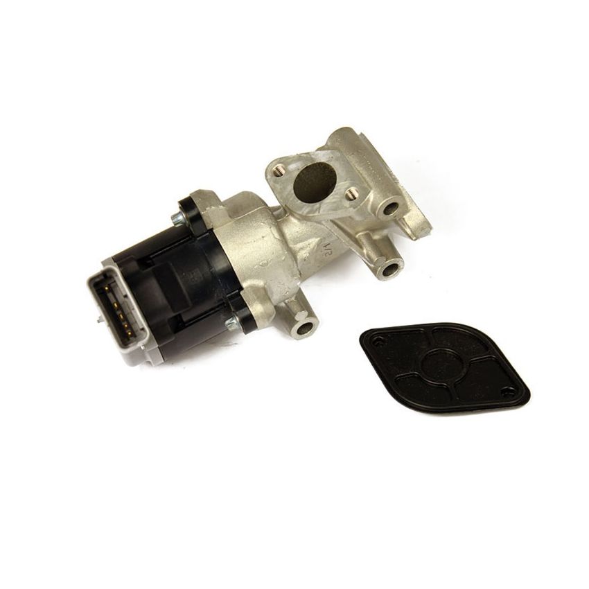 RH EGR VALVE:  XF, X350 2.7 DIESEL