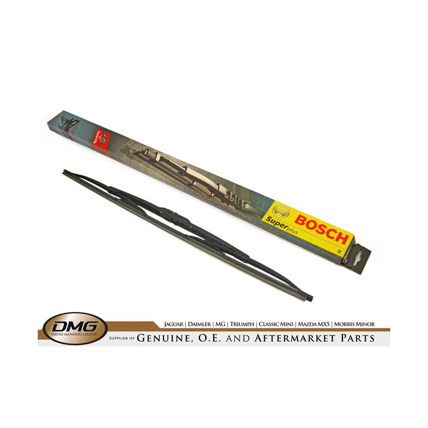WIPER BLADE (DRIVERS RHD):  X-TYPE