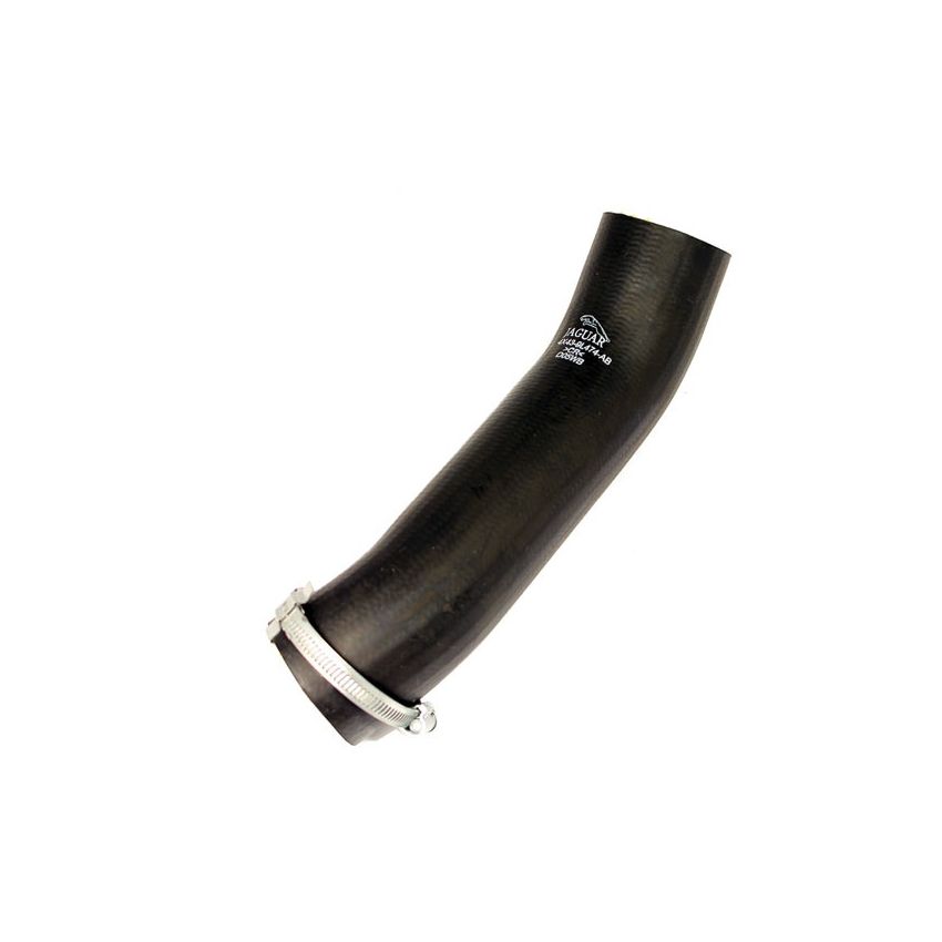 INTERCOOLER HOSE:  X-TYPE DIESEL