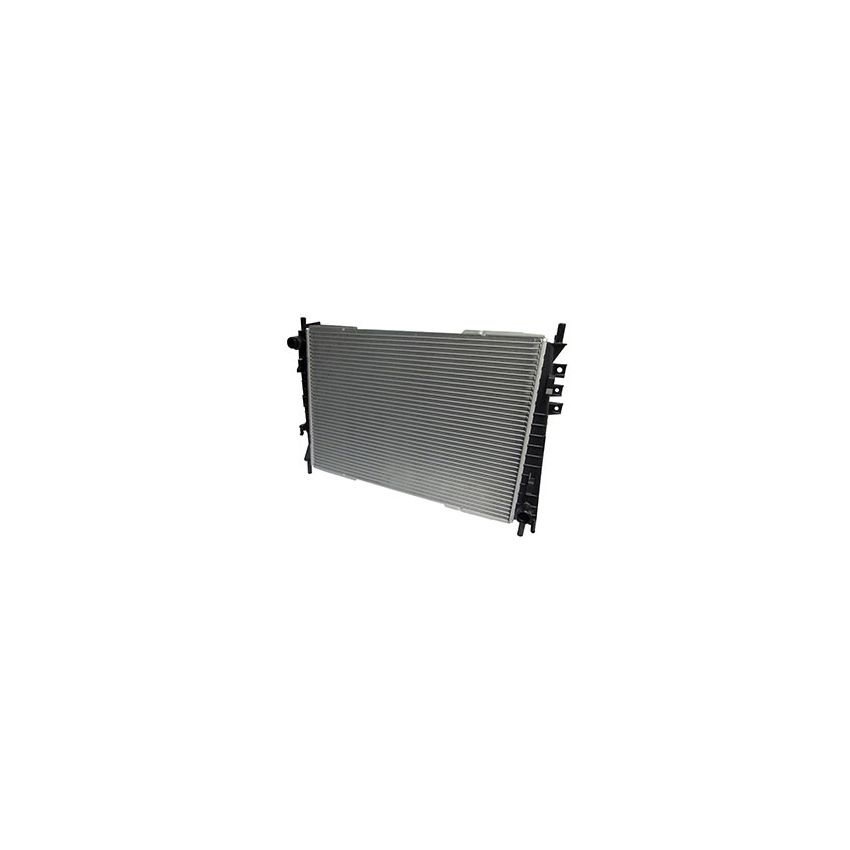 RADIATOR:  X-TYPE PETROL/2.0TD
