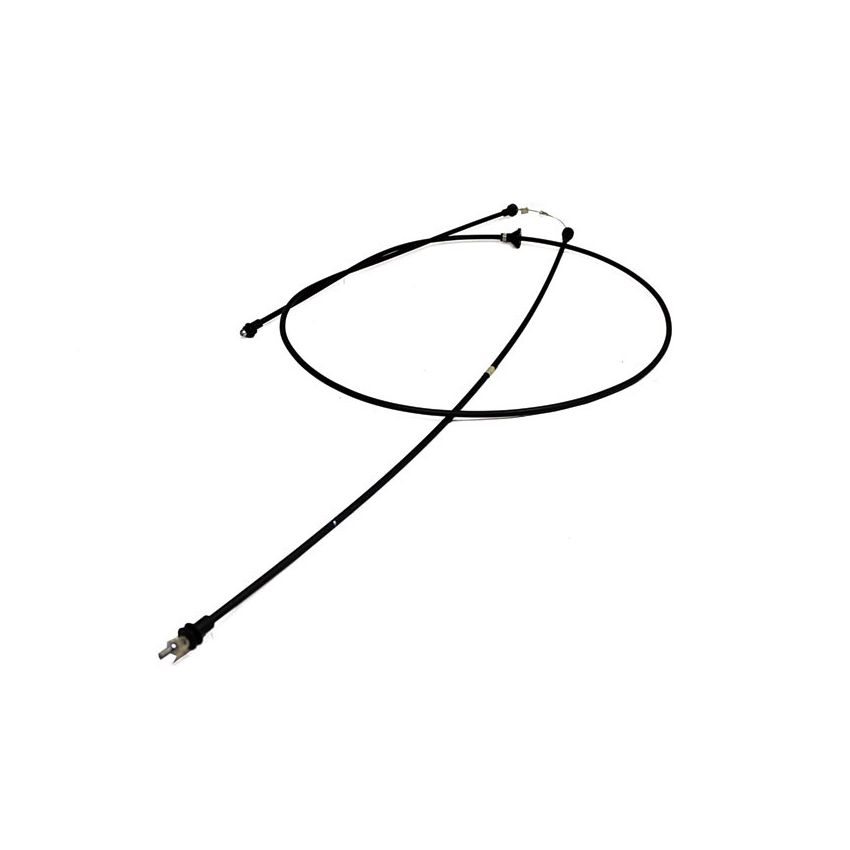 BONNET RELEASE CABLE:  X-TYPE