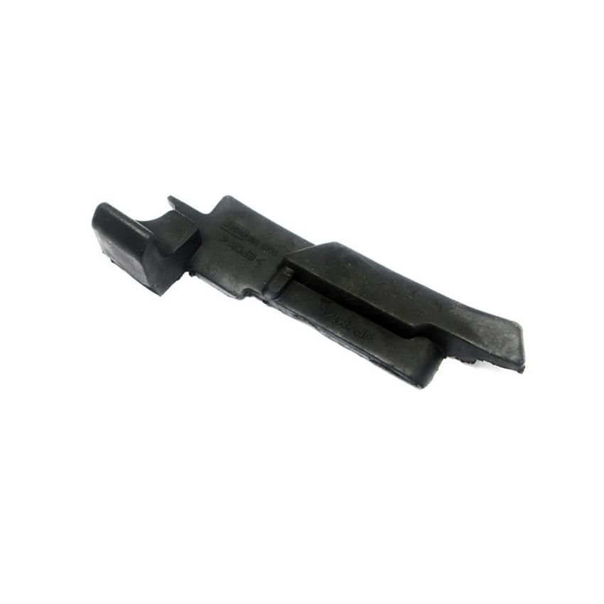 LH WINDSCREEN FINISHER SEAL:  X-TYPE