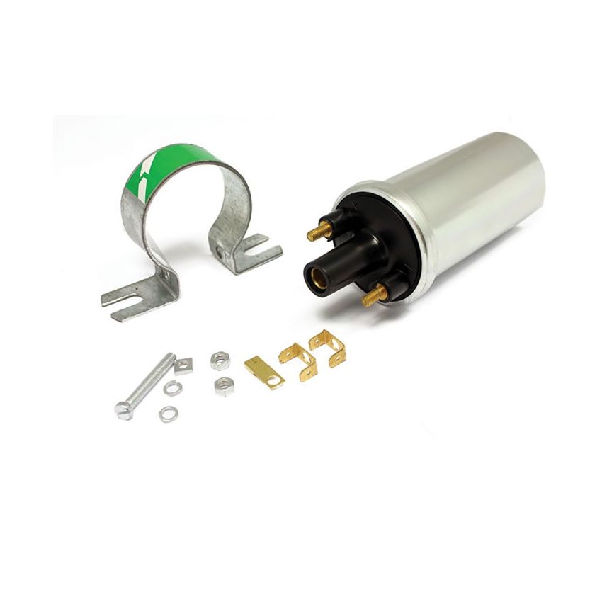 IGNITION COIL - HIGH QUALITY (PUSH-IN CONNECTION)