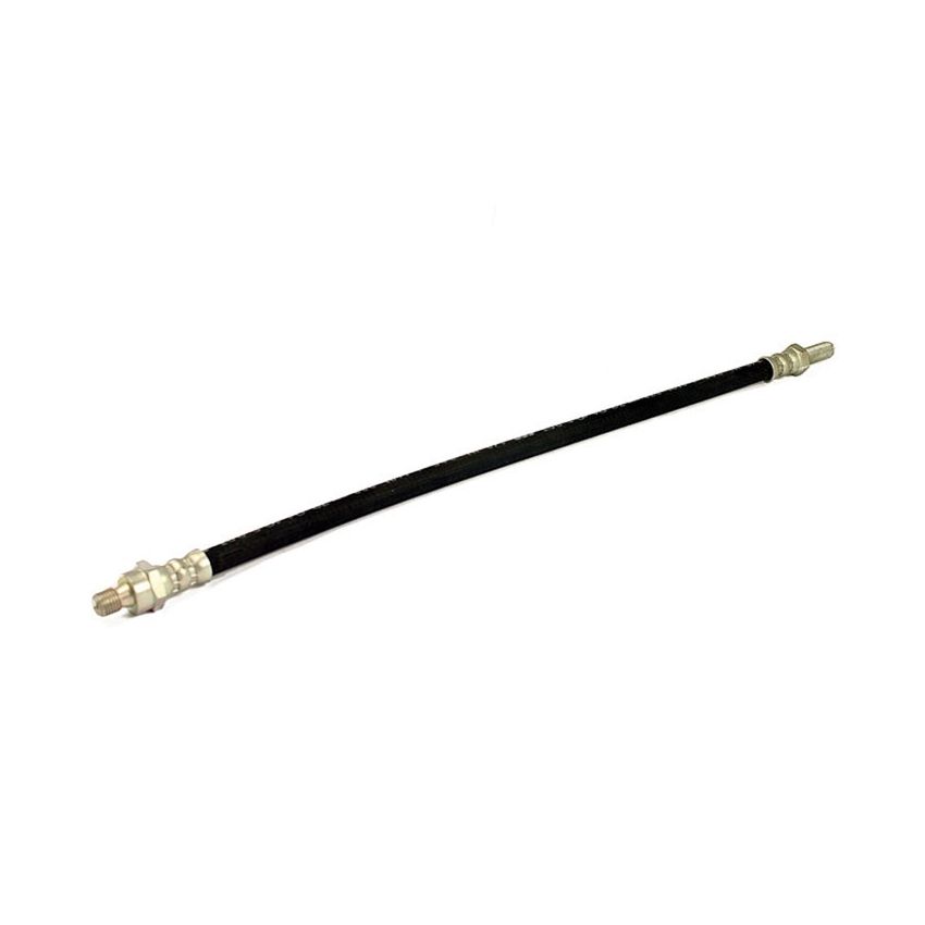 REAR BRAKE HOSE:  XK150, E-TYPE S1 S2
