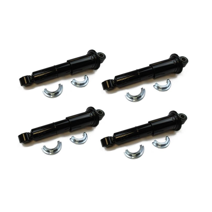 JAGUAR E-TYPE 5.3 V12 SERIES 3 REAR SHOCK ABSORBERS X4 C32061 WOODHEAD
