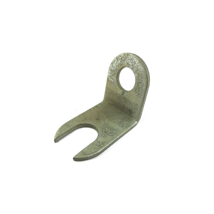 CLUTCH HOSE BRACKET:  E-TYPE S3 V12