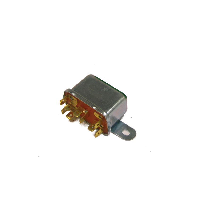 STARTER RELAY:  E-TYPE V12, XJ, XJS