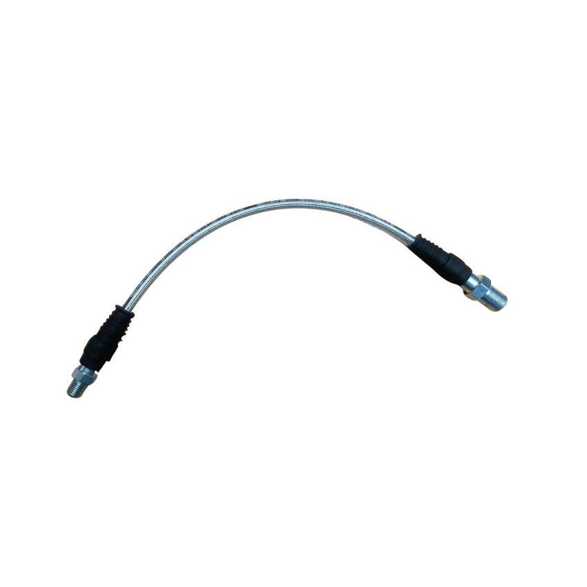 BRAIDED BRAKE HOSE  JAGUAR XK120, XK140 - C3909