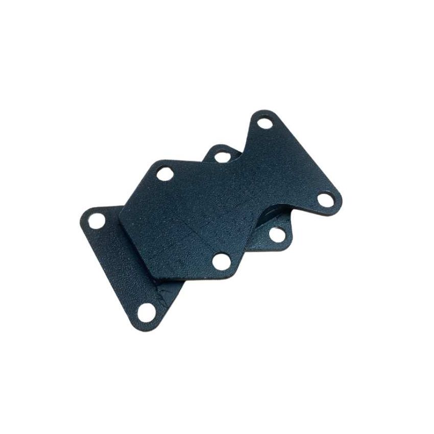 STEERING RACK MOUNTING  JAGUAR XK140, XK150 - C7799