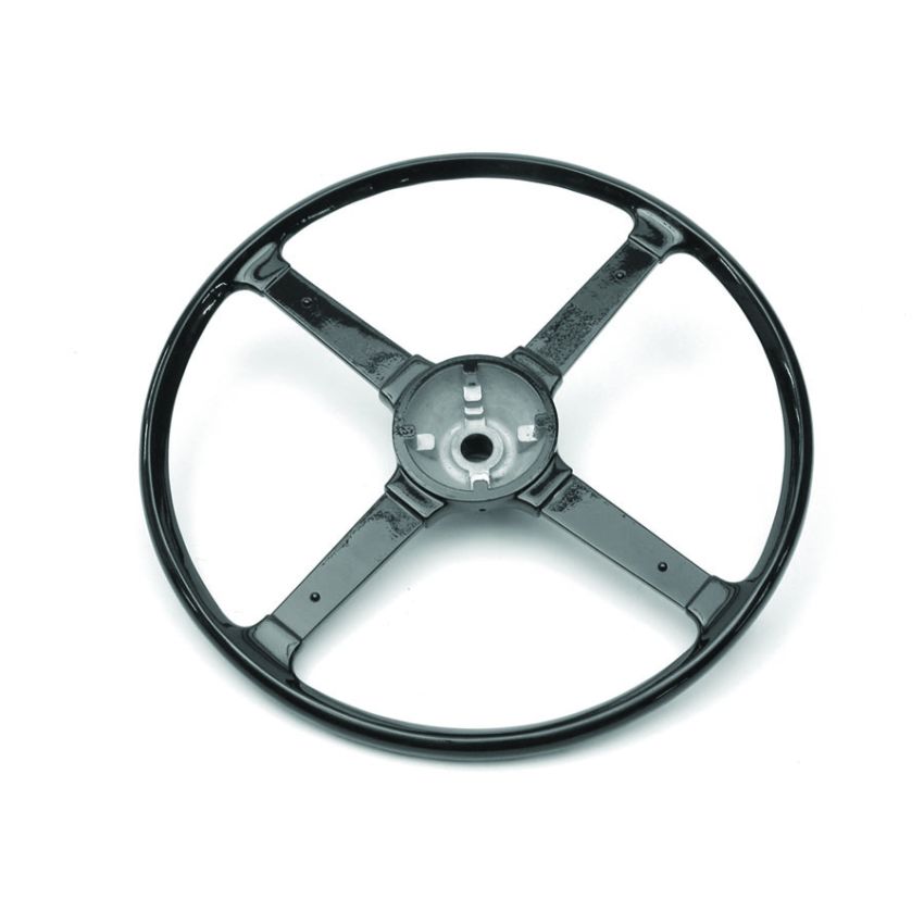 STEERING WHEEL:  XK140, XK150