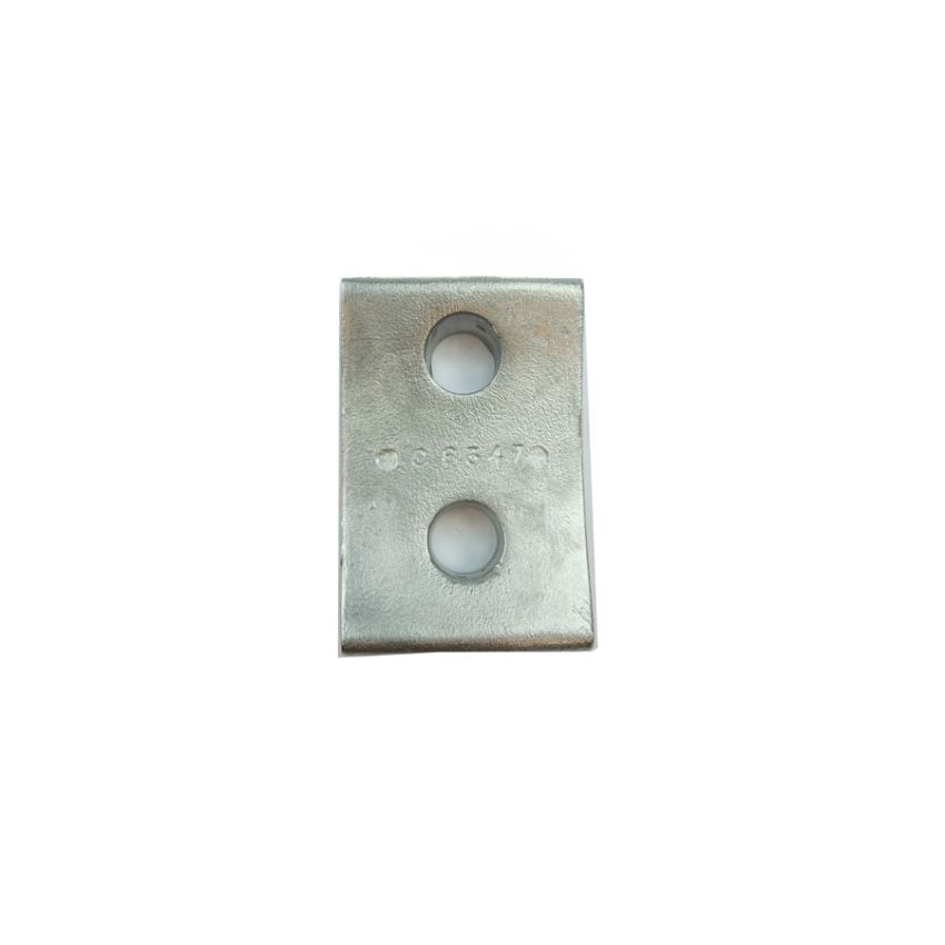 REAR BUMPER SPACER  JAGUAR XK140, XK150, MK9 - C8347