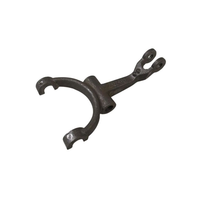 JAGUAR E-TYPE, MK2, S-TYPE, XJ6, MK X, 420 CLUTCH RELEASE FORK - BRAND NEW C9797