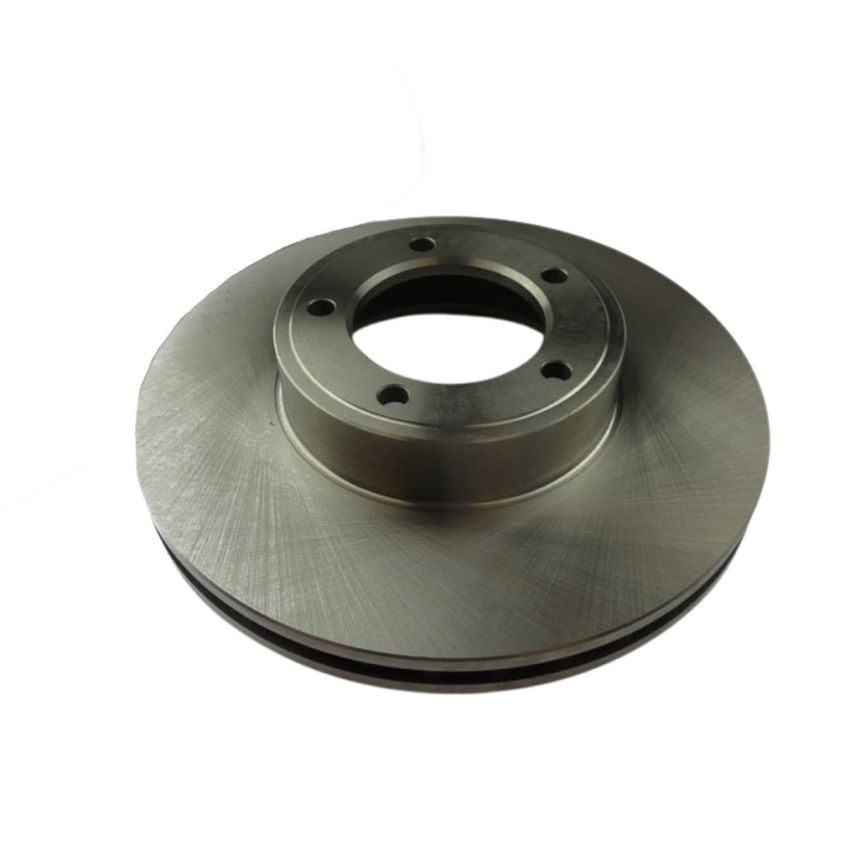FRONT BRAKE DISC (VENTED) GEOMET COATED:  XJ6, XJ12, XJS