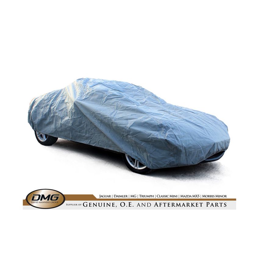 BREATHABLE CAR COVER  (X-LARGE) 225L X 80W X 47H