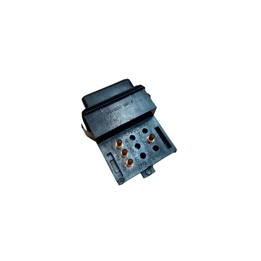 INTERIOR LAMP SWITCH  JAGUAR XJ S3 - DAC1358