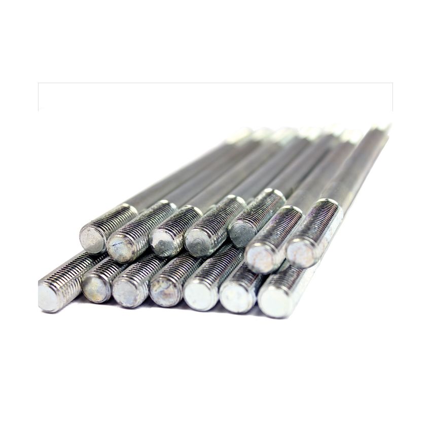 CYLINDER HEAD STUD SET  JAGUAR XK120, XK140, XK150, E-TYPE S1 3.8 - HEADSTUDSET1