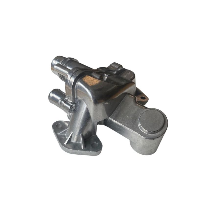 WATER OUTLET PIPE (ALLOY):  X350, XF, X351, S-TYPE, F-PACE 3.0 DIESEL