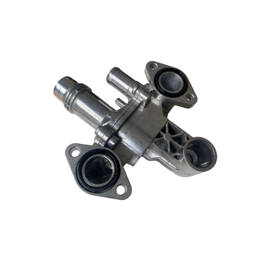 WATER OUTLET PIPE (ALLOY):  X350, XF, X351, S-TYPE, F-PACE 3.0 DIESEL