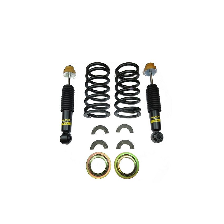JAGUAR XJ40 XJ6 XJ12 (1986-93) REAR SUSPENSION DAMPER CONVERSION KIT - JLM11698
