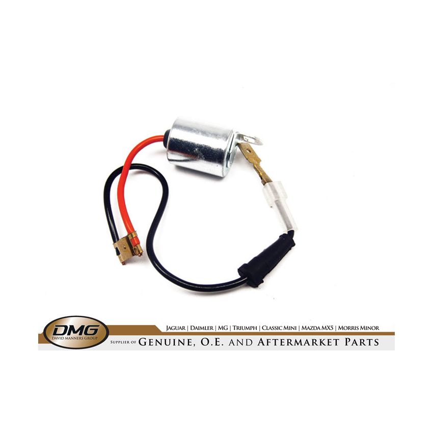 CONDENSER:  XJ6 1975 ON