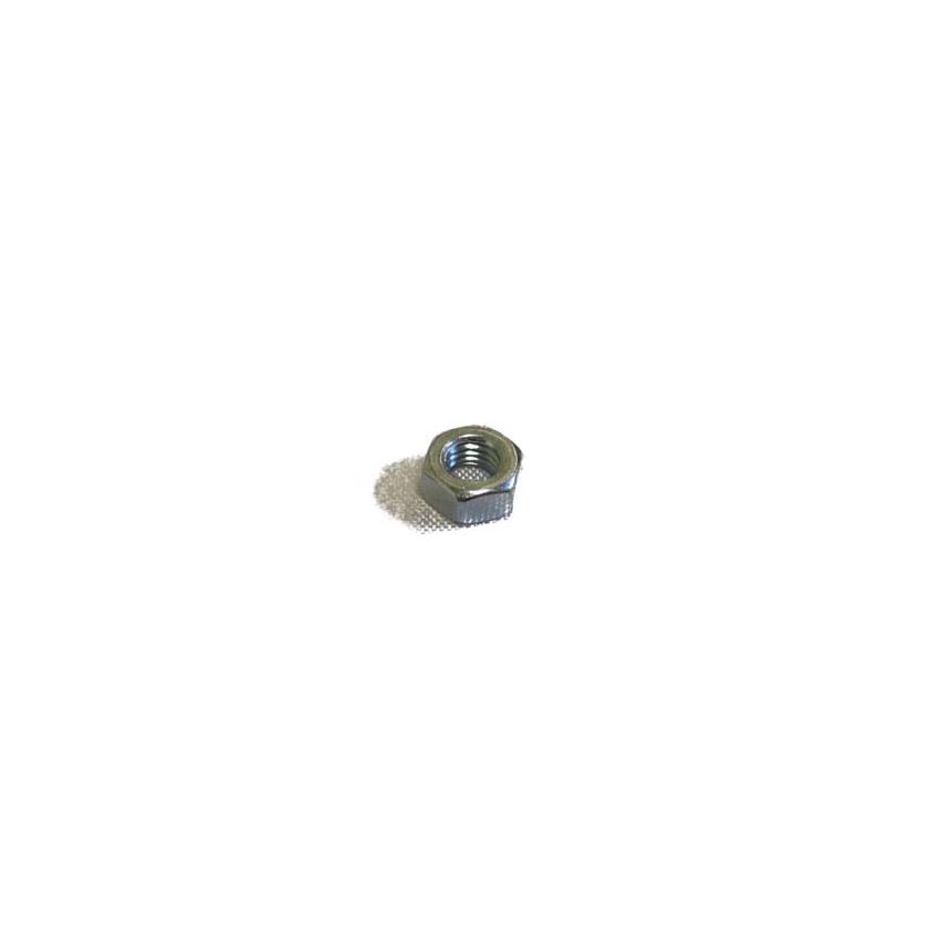 HEXAGON NUT (M8):  XJ40, XJS, XJ12 S3