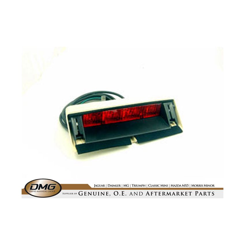 Jaguar High Level Third Brake Light, XJS, XJ40, X300, XJ6, XJ12, LNB5000AA