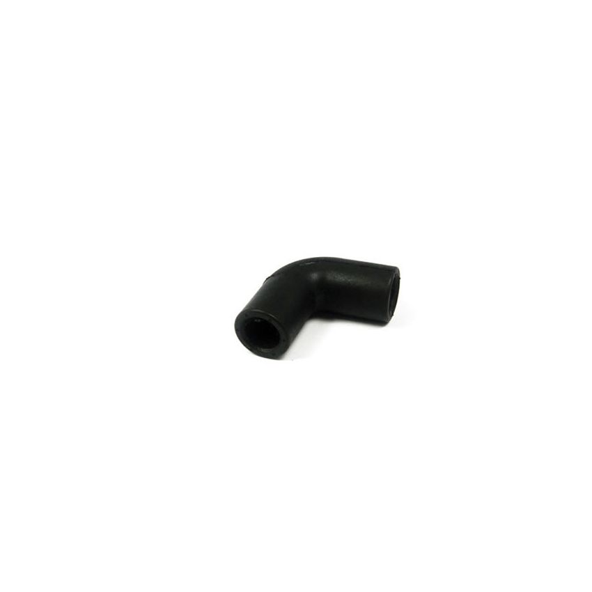 ELBOW BREATHER HOSE:  XJ, XF, S-TYPE