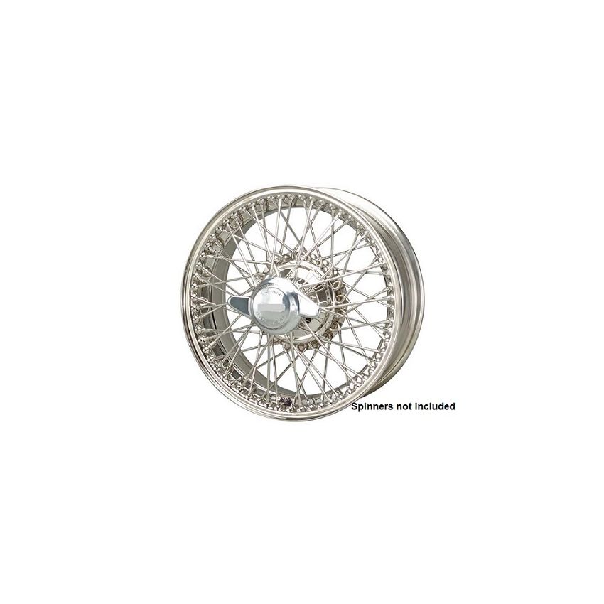 WIRE WHEEL (PAINTED) 16 X 5