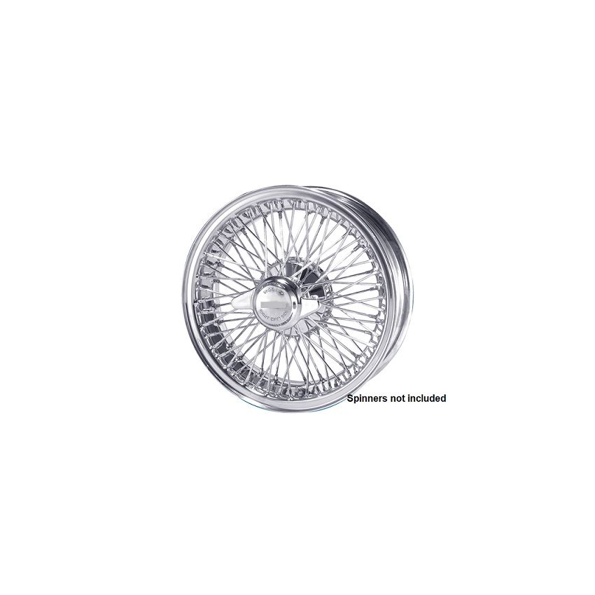 WIRE WHEEL (PAINTED) COPYCAT 16