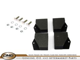 HANDBRAKE PAD SET: MK2, V8, E-TYPE S1 3.8