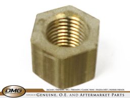 EXHAUST MANIFOLD NUT: ALL MODELS