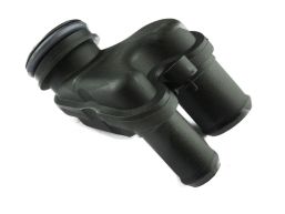  INLET PIPE  XF X350 S-TYPE 2.7D
