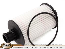 OIL FILTER ELEMENT  XK XF X351 F-TYPE XE F-PACE