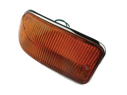 LH FRONT FLASHER LAMP: E-TYPE V12