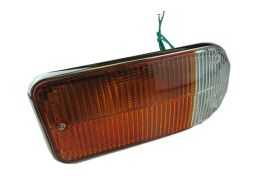 LH FRONT SIDE / FLASHER LAMP: E-TYPE S2, XJ S1