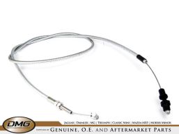 ACCELERATOR CABLE   XJ SER 3 LHD