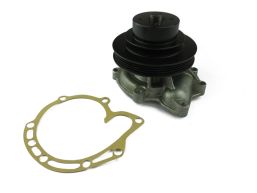 WATER PUMP ASSEMBLY: XJ40 (LATE MODELS)
